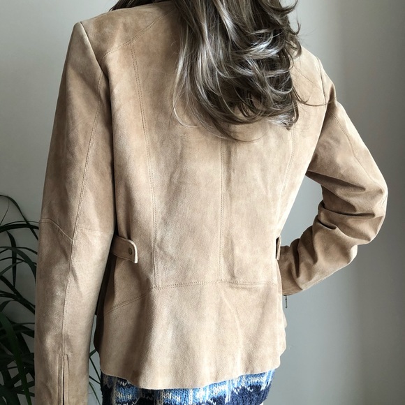 Alfani Suede Jacket - Picture 4 of 8